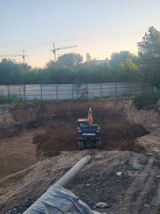 Услуги спец техника и сомасвал