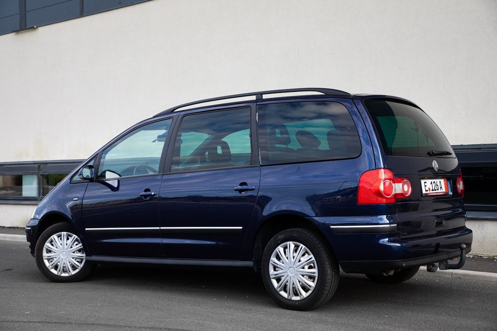 VOLKSWAGEN Sharan 2007 — imagine 3
