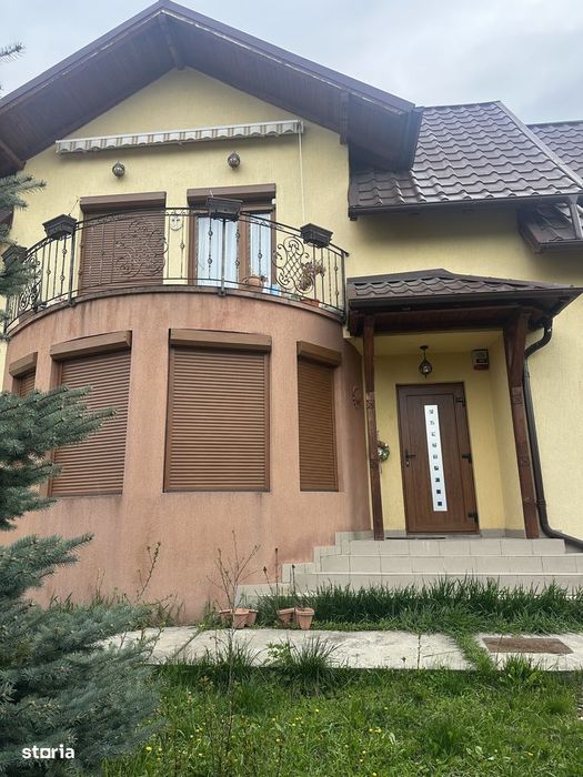 Cornu - casa P+M - teren 506mp - 190000 Euro