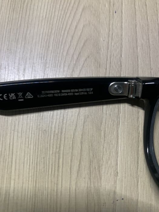 Ray-Ban Meta Headliner (G15 Green Polarized)