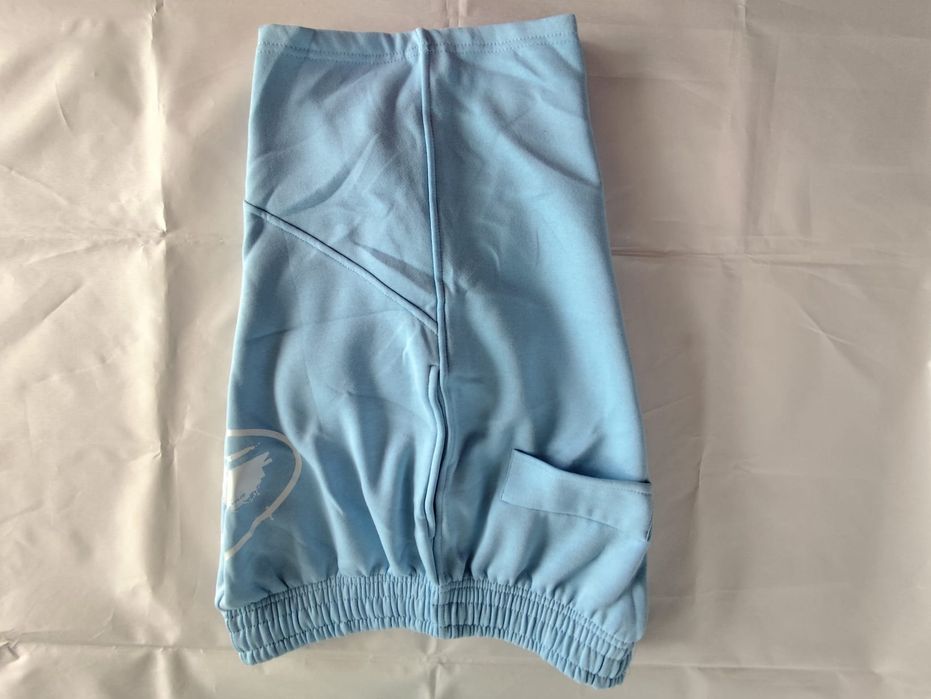 Pantaloni scurti Corteiz - Marimea L - Albastru deschis