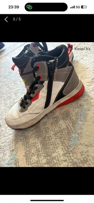 Детский красовки