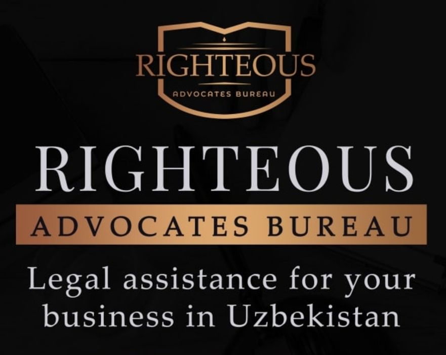 Business Advocate-legal support services for your business in Uzbekist
