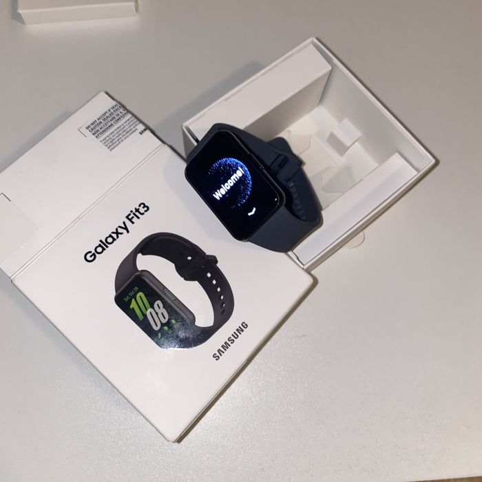 Sportwatch Samsung Galaxy Fit3