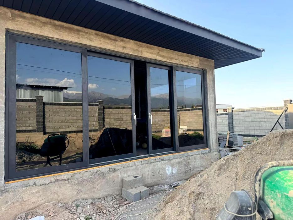 Пластиковые окна