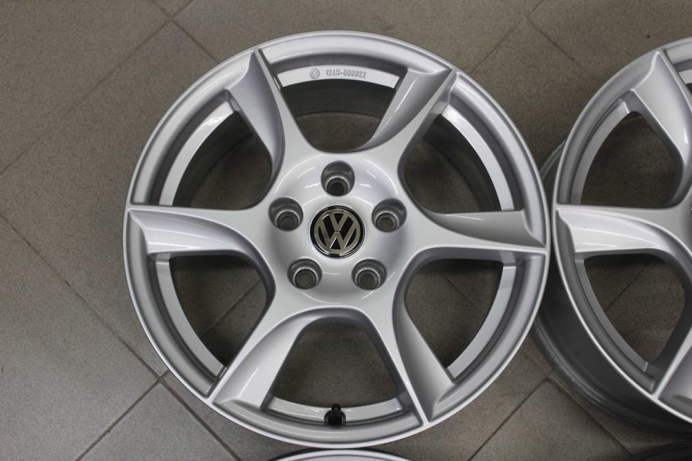 Джанти 16" VW Passat, Caddy, Touran, Golf