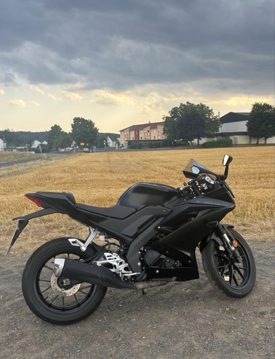 Yamaha YZF-R125 2023 **1217km**
