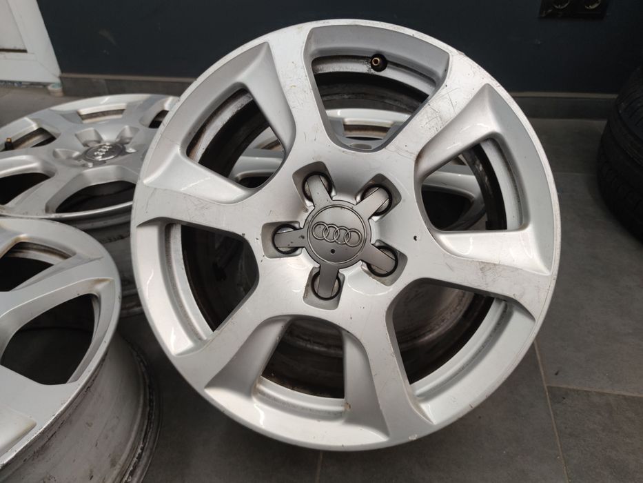 Джанти 16 - Audi A4 (B8), A6