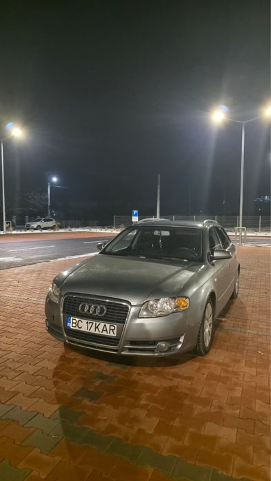 Vand audi a4 b7 2.0tdi