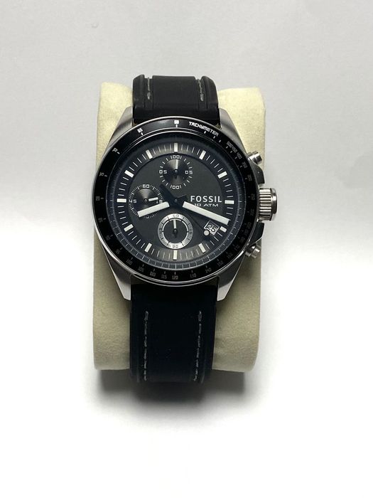Ceasuri barbatesti Fossil si Emporio Armani