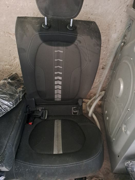 Салон рекаро BMV X1 2015