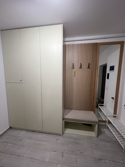 Apartament cu 1 camera de vanzare Maurer Villas, Tractorul, Brasov