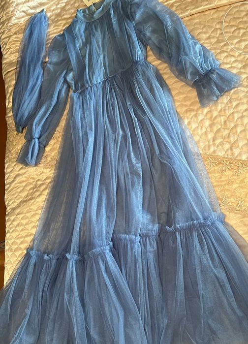 Вечернее  платье