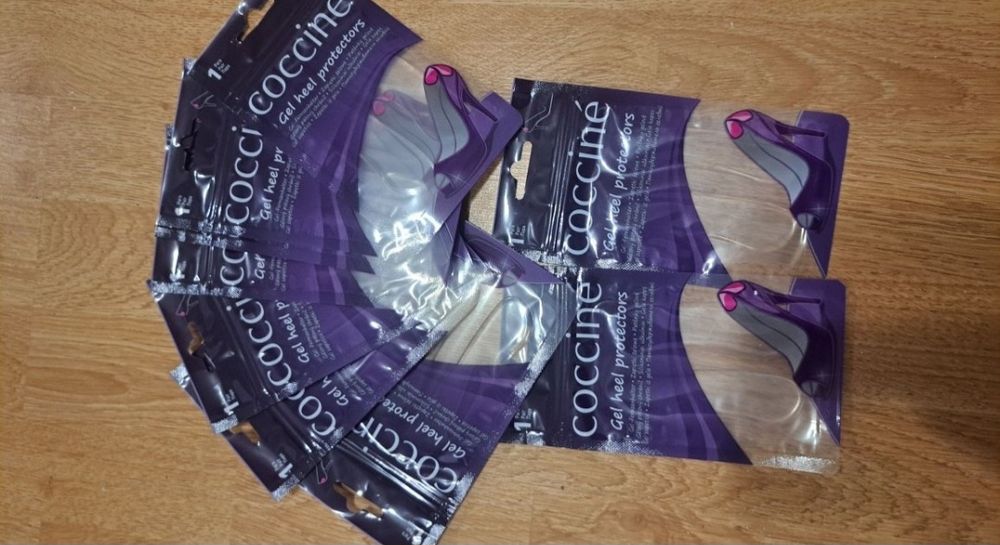 Protecție călcâie