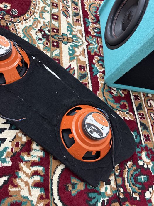 Piranha 12 A aktivni sabufer kalonka estiradni DL Audio