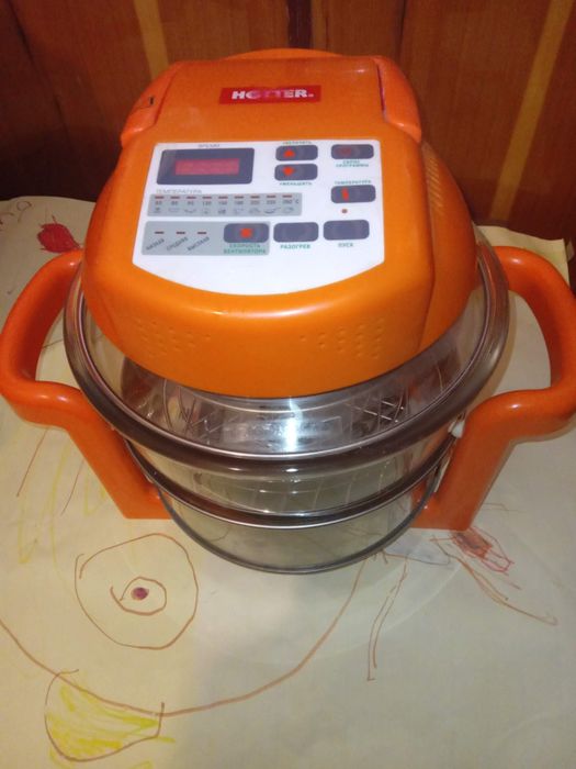 Аэрогриль Нильтор