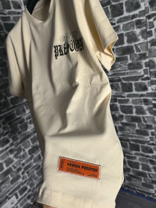 Heron Preston тениска