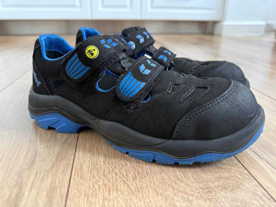 Atlas 40 S1 ESD sandale bocanci bombeu barbati