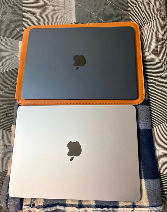MacBook M3 13" в идеале (Midnight)