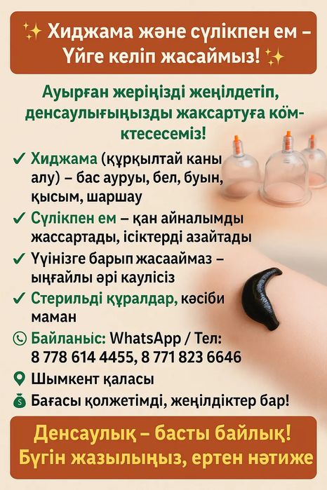 Хиджама Пиявки (сүлік)