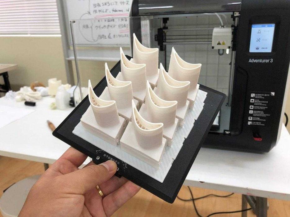 Plastik qismlarni 3D printerda chiqarish 3Д печать изделий из пластика