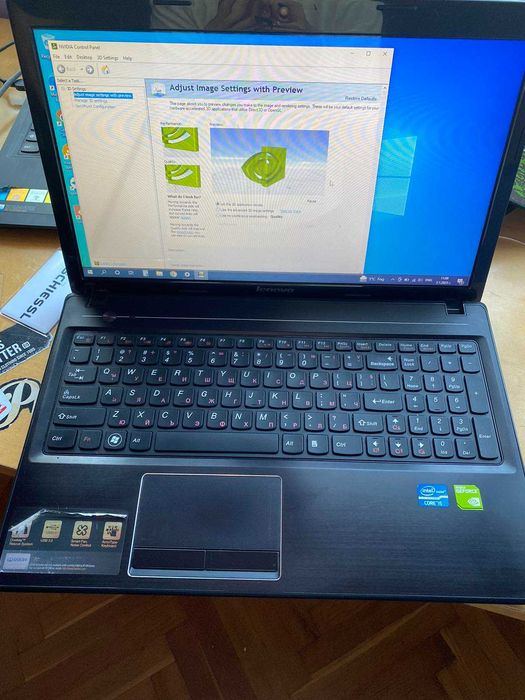 Laptop Lenovo Intel i5