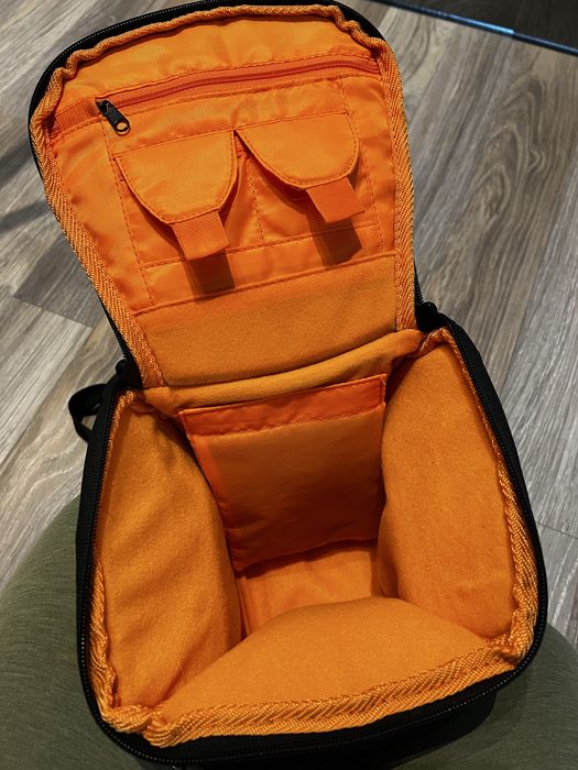 Nikon D5200 – sub 20.000 cadre + kit complet + geantă cadou