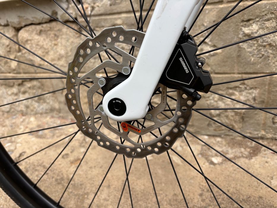 Велосипед CANION хибрид