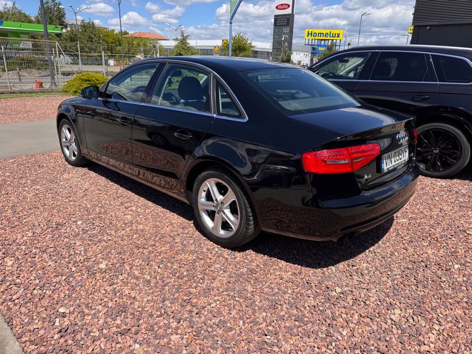 Vand Audi A4 B8  18 TFSI