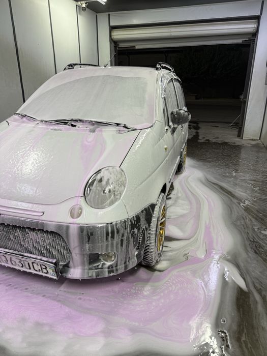 Matiz sotiladi tuning qilingan 2008 yili