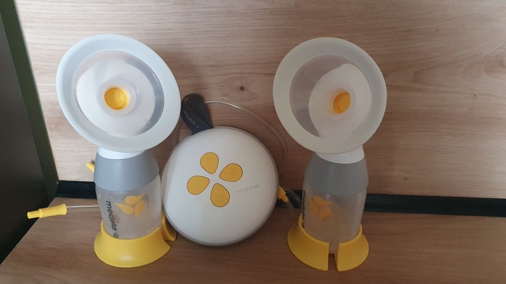 Електрическа помпа Медела