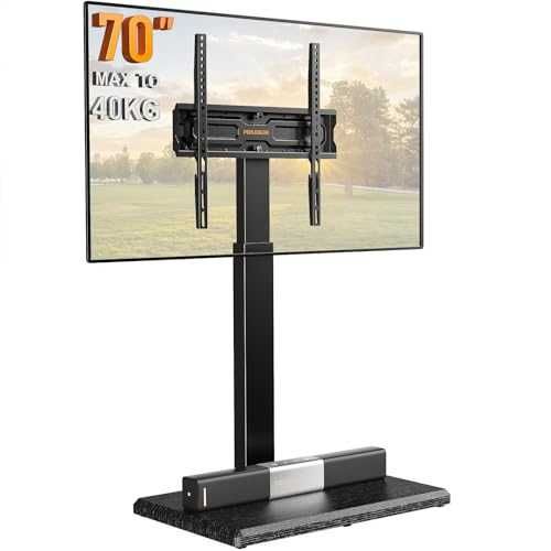 Suport pentru televizor Perlegear®, stand TV Premium 30-70 inch