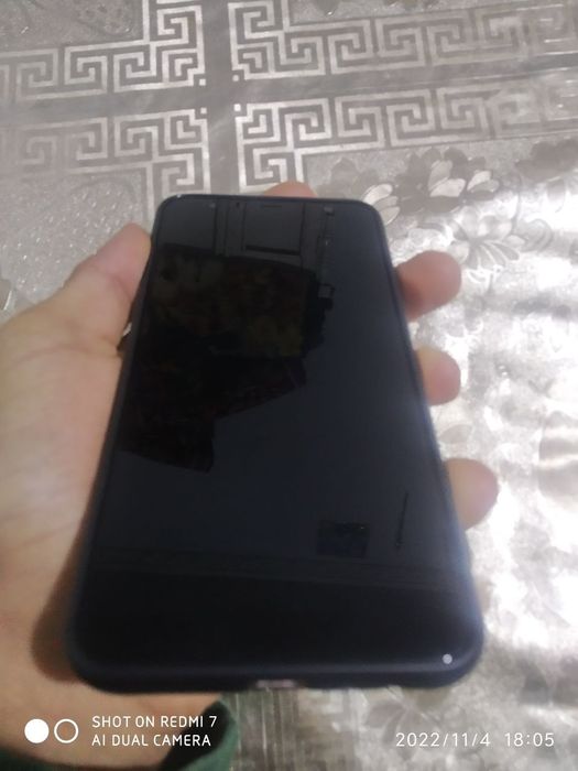 Samsung J4 plus aybi yoq