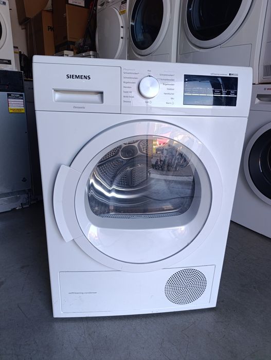 Сушилня SIEMENS IQ 500 Термопомпа 8кг