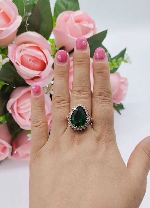 925 probali turetskiy tozza kumush Hurrem Sultan uzuklari