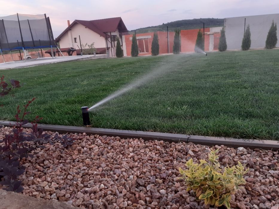 Irigatii rezidentiale Salaj