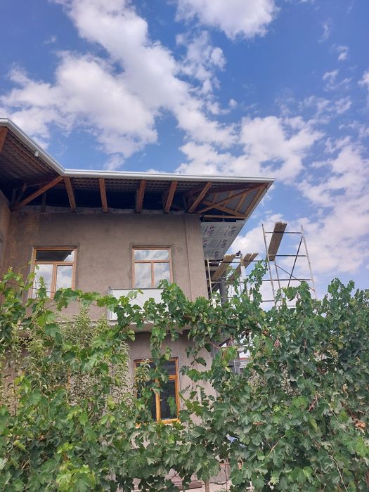 Tom Yopamiz.          Toshkent shahar/tuman. Profnastil