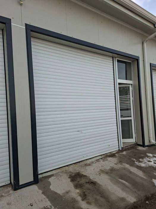 Нов склад с две паркоместа, Промишлена зона, Търговище