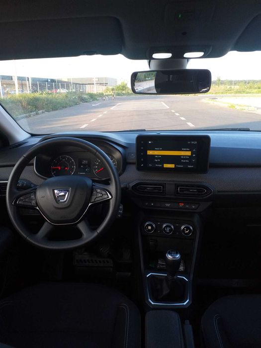 Dacia Logan 3,benzina+GPL de fabrica