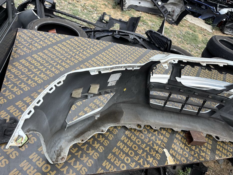 Броня Nissan Micra