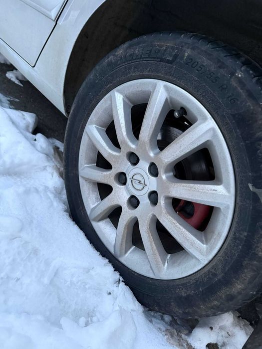 VAND Opel Astra H  1.7 DIESEL  FACELIFT 6+1 trepte 125 CP