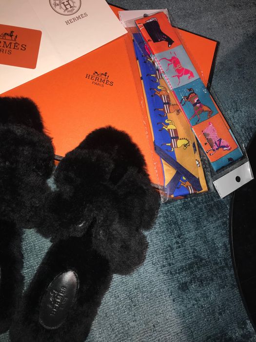 Дамски маркови чехли 38ми размер