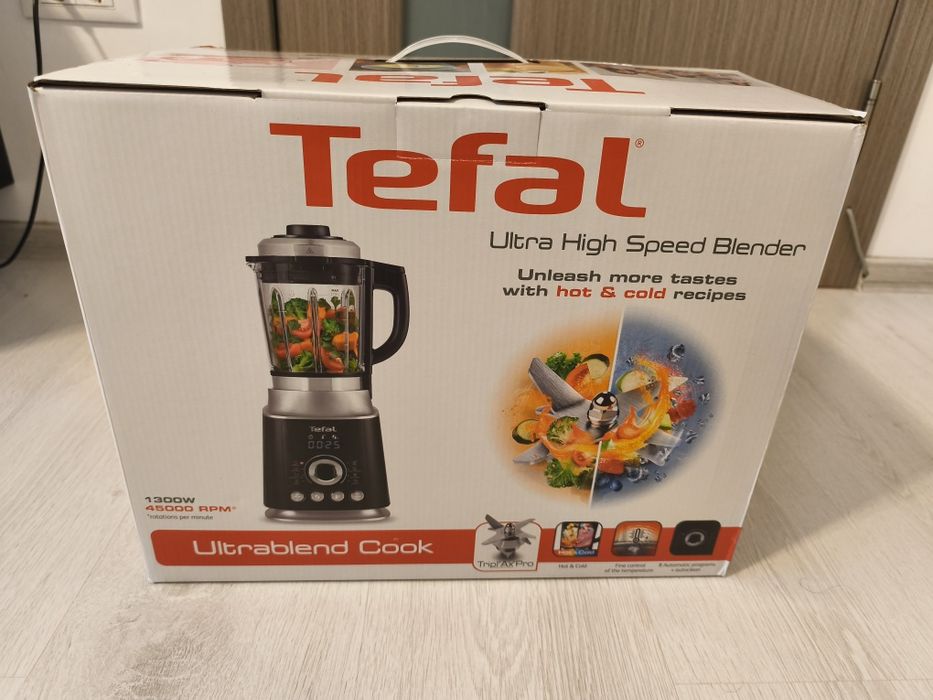 Blender TEFAL Ultrablend Cook