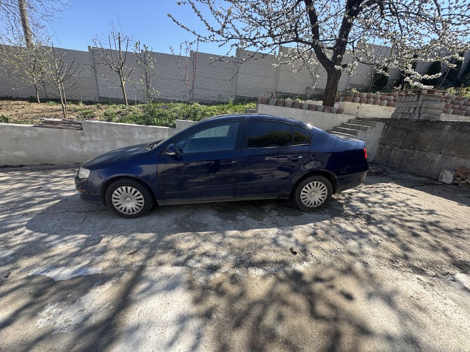 Volkswagen Passat B6 - 1.9 TDI - an 2007 - motor defect