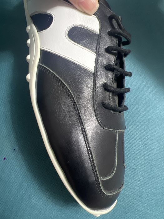 Кроссы турецкий кожа