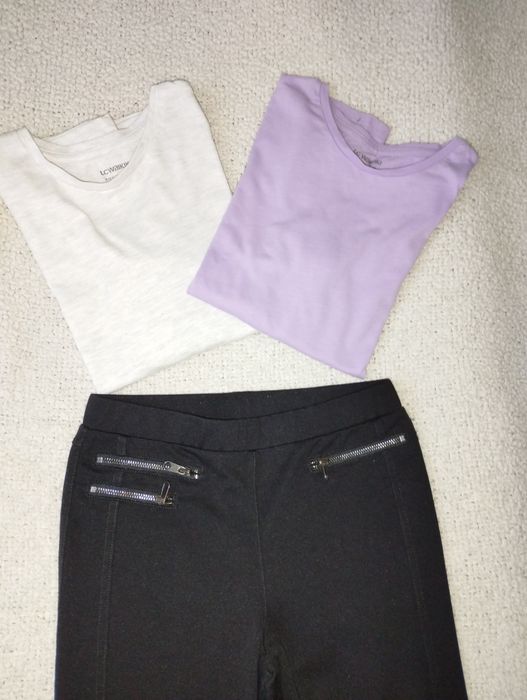 Сет за момиче р.134-140