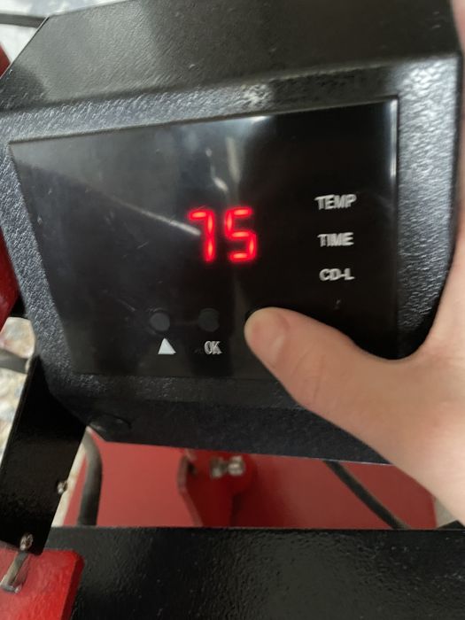 Продаю термопресс 8в1 плотер и принтер epson