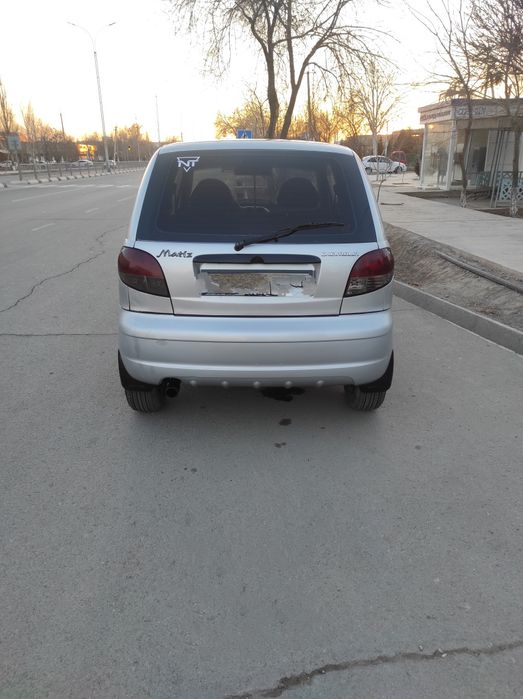 Матиз полюкс сатылады