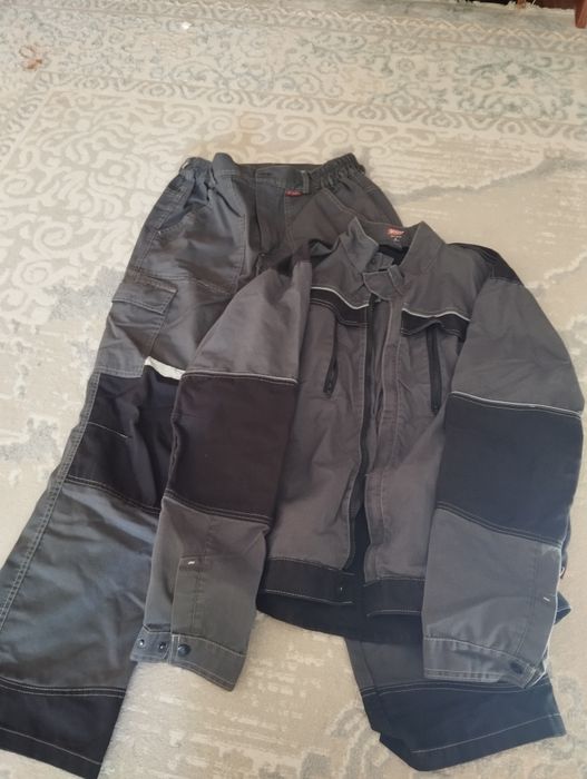 Продам форму и берцы