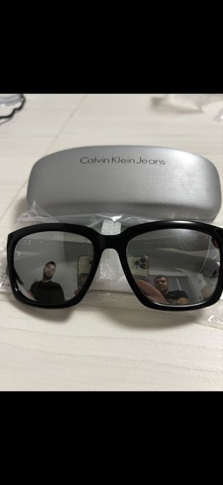 Ochelari de soare Calvin Klein Jeans